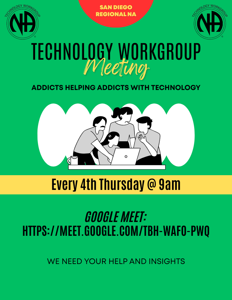Technology Workgroup