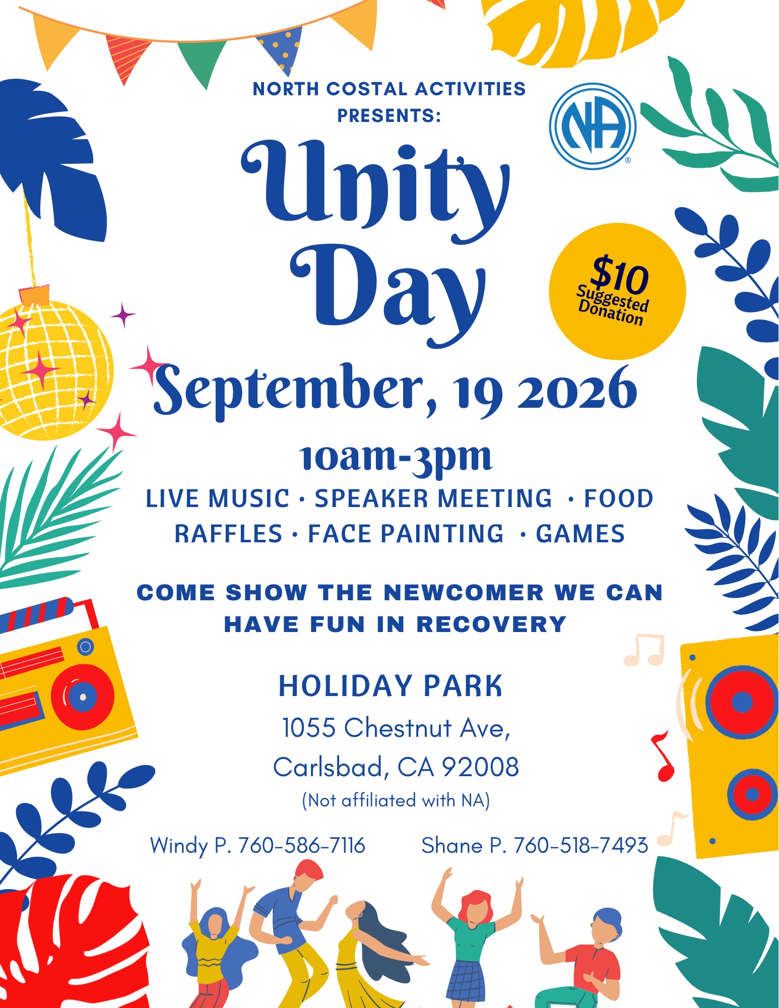 Unity Day